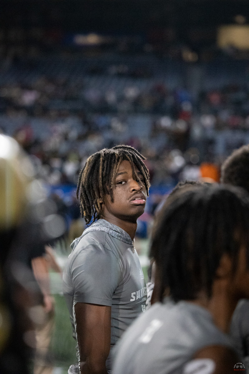 ATH, Demello Jones